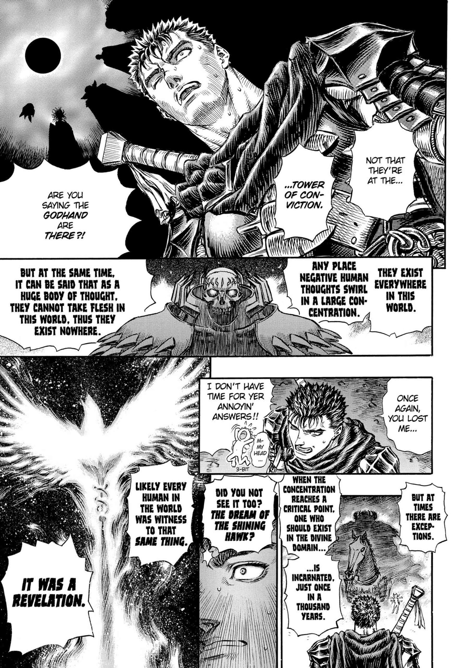 Berserk Manga